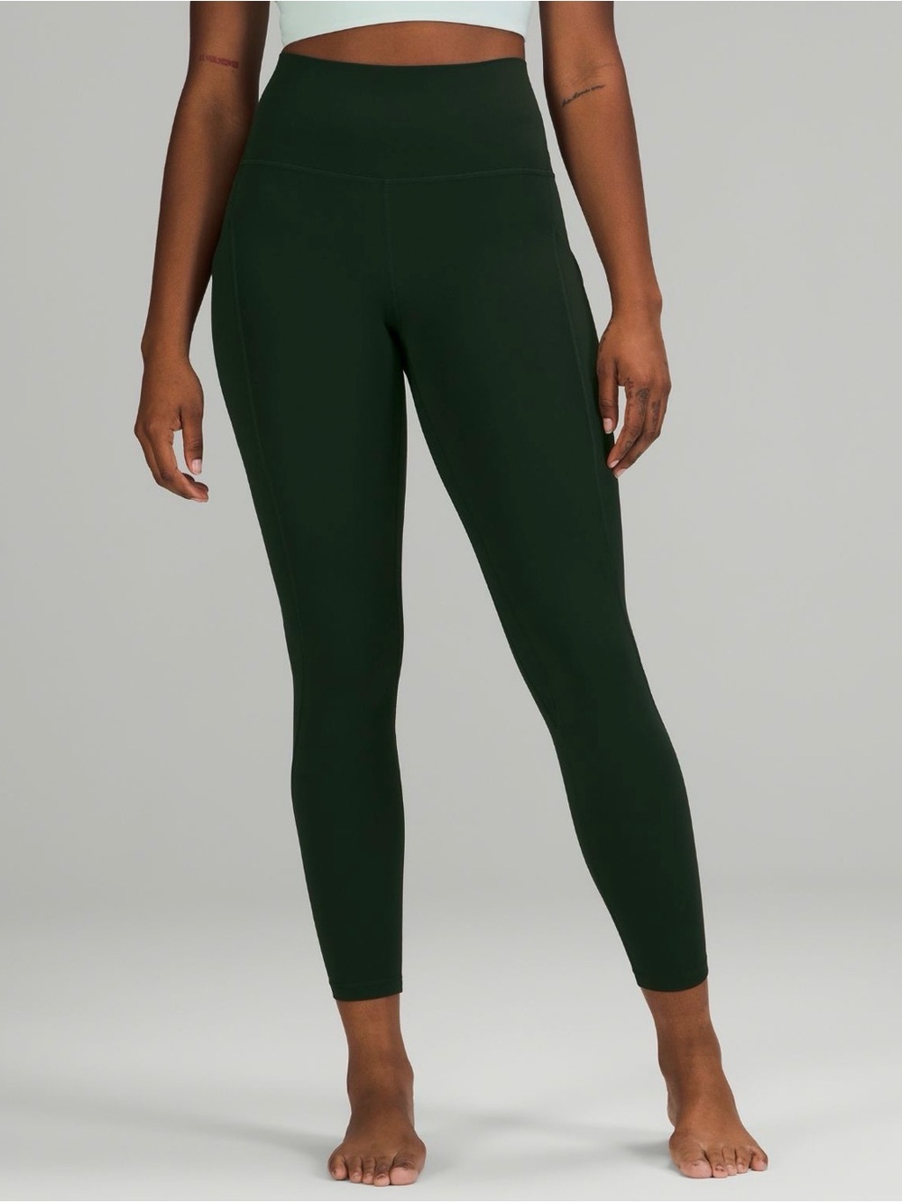 Lululemon High-Rise Align Leggings | Size 6 | 25" inseam